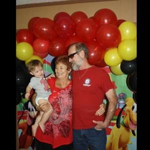 Meet your Posher, Betty